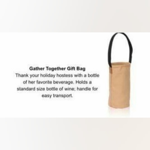 Thirty-one Gather Together Gift Bag - Picture 2 of 2